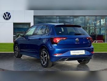 Used Volkswagen Polo 2025 for sale - 77042905: Photo