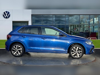 Used Volkswagen Polo 2025 for sale - 77042905: Photo