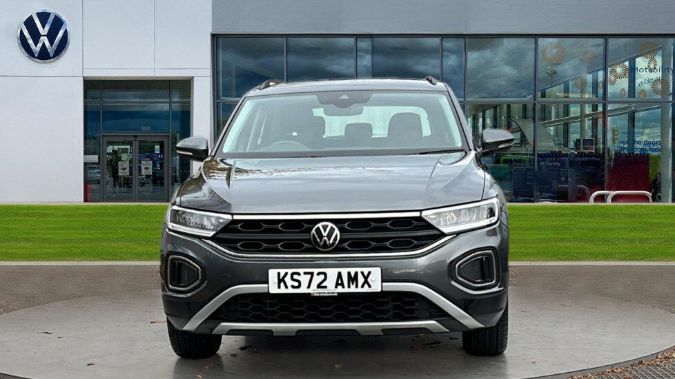 Used Volkswagen T-Roc 2022 for sale - 76826710: Photo 9