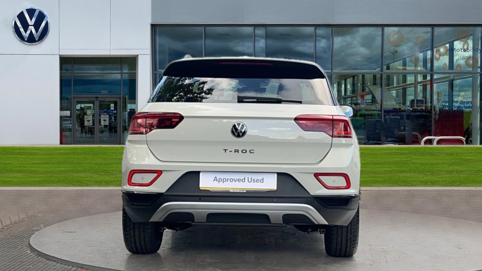 Used Volkswagen T-Roc 2025 for sale - 76870339: Photo 10
