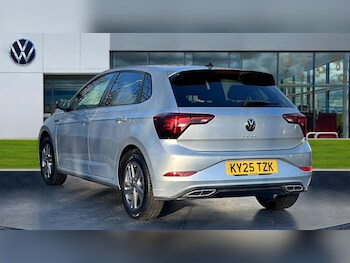 Used Volkswagen Polo 2025 for sale - 77010417: Photo