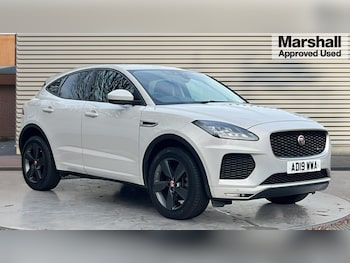 Used Jaguar E-Pace 2019 for sale - 76587005: Photo