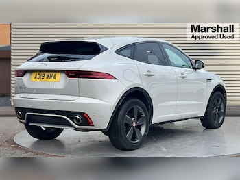 Used Jaguar E-Pace 2019 for sale - 76587005: Photo