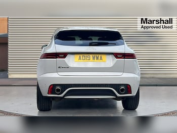 Used Jaguar E-Pace 2019 for sale - 76587005: Photo