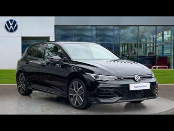 2025 - Hatch R-Line 1.5 eTSI 150ps 7-Speed DSG 5 Door Auto
