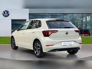 Used Volkswagen Polo 2025 for sale - 76447280: Photo