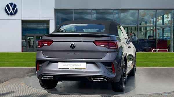 Used Volkswagen T-Roc 2025 for sale - 75660238: Photo 10