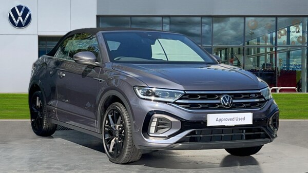 Used Volkswagen T-Roc 2025 for sale - 75660238: Photo 1