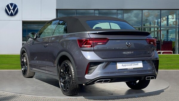 Used Volkswagen T-Roc 2025 for sale - 75660238: Photo 3
