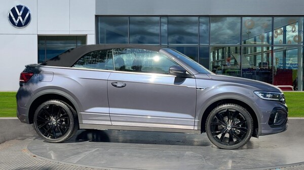 Used Volkswagen T-Roc 2025 for sale - 75660238: Photo 4