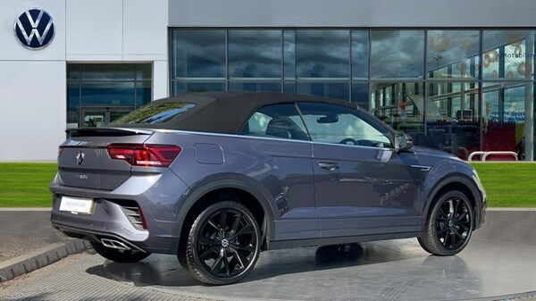Used Volkswagen T-Roc 2025 for sale - 75660238: Photo 7