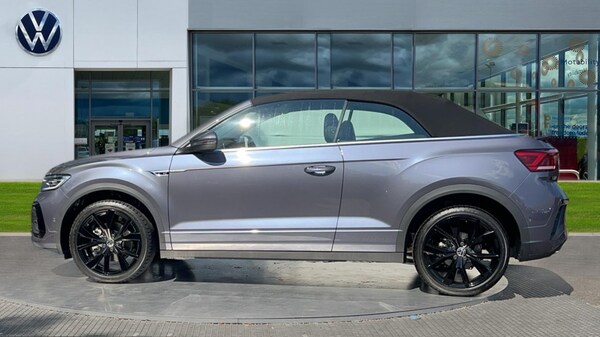 Used Volkswagen T-Roc 2025 for sale - 75660238: Photo 8