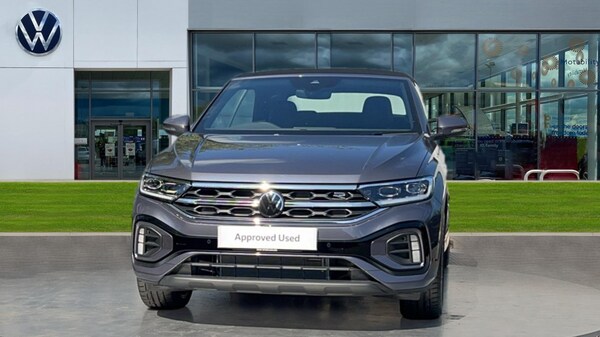 Used Volkswagen T-Roc 2025 for sale - 75660238: Photo 9
