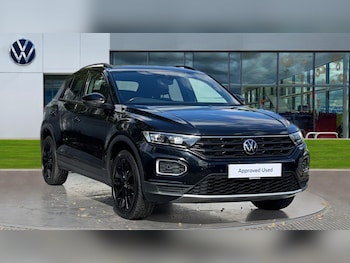 2021 - 1.5 TSI EVO Black Edition 5dr DSG