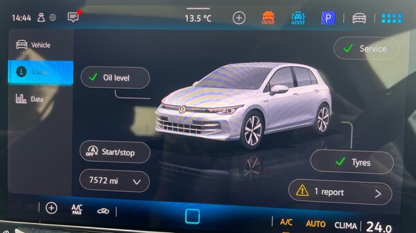 Used Volkswagen Golf 2025 for sale - 76154694: Photo 23