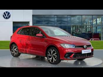 2024 - 1.0 TSI 110 R-Line 5dr DSG Auto