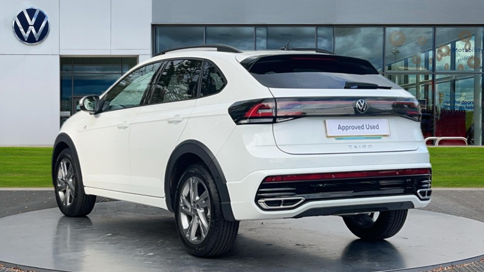 Used Volkswagen Taigo 2024 for sale - 76870345: Photo 3