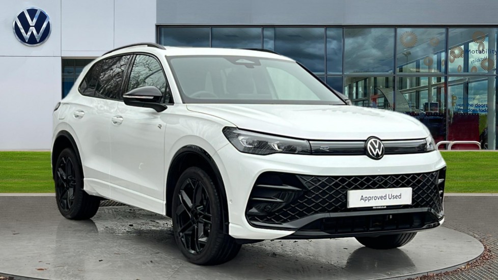 Used Volkswagen Tiguan 2025 for sale - 76927842: Photo 1