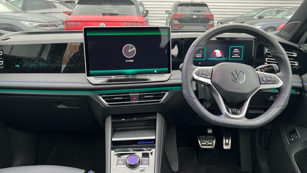 Used Volkswagen Tiguan 2025 for sale - 76927842: Photo 11