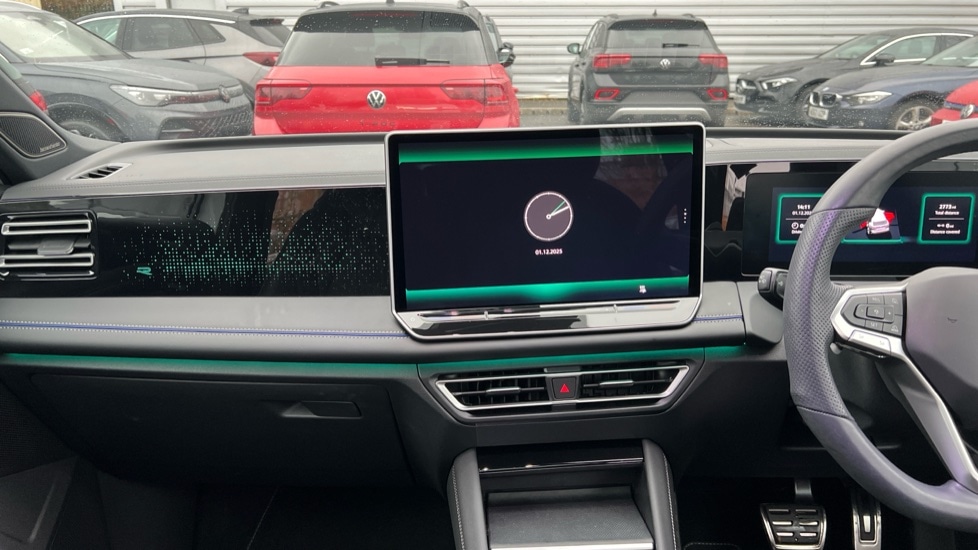 Used Volkswagen Tiguan 2025 for sale - 76927842: Photo 12