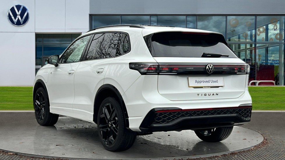 Used Volkswagen Tiguan 2025 for sale - 76927842: Photo 3