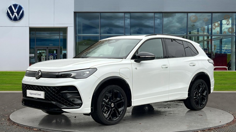 Used Volkswagen Tiguan 2025 for sale - 76927842: Photo 6