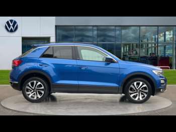 Used Volkswagen T-Roc 2021 for sale - 75019179: Photo