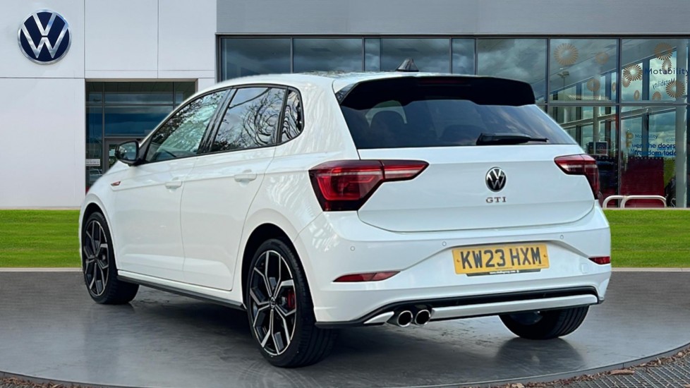 Used Volkswagen Polo 2023 for sale - 76528956: Photo 3
