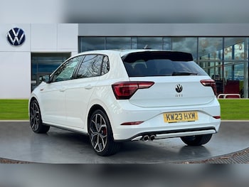 Used Volkswagen Polo 2023 for sale - 76528956: Photo