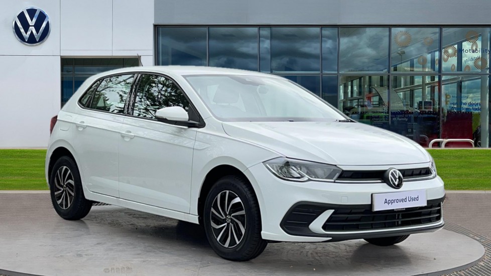 Used Volkswagen Polo 2025 for sale - 75641110: Photo 1