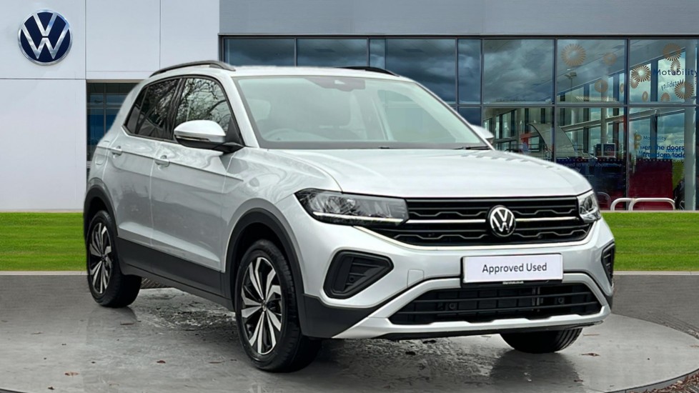 Used Volkswagen T-Cross 2025 for sale - 76888823: Photo 1