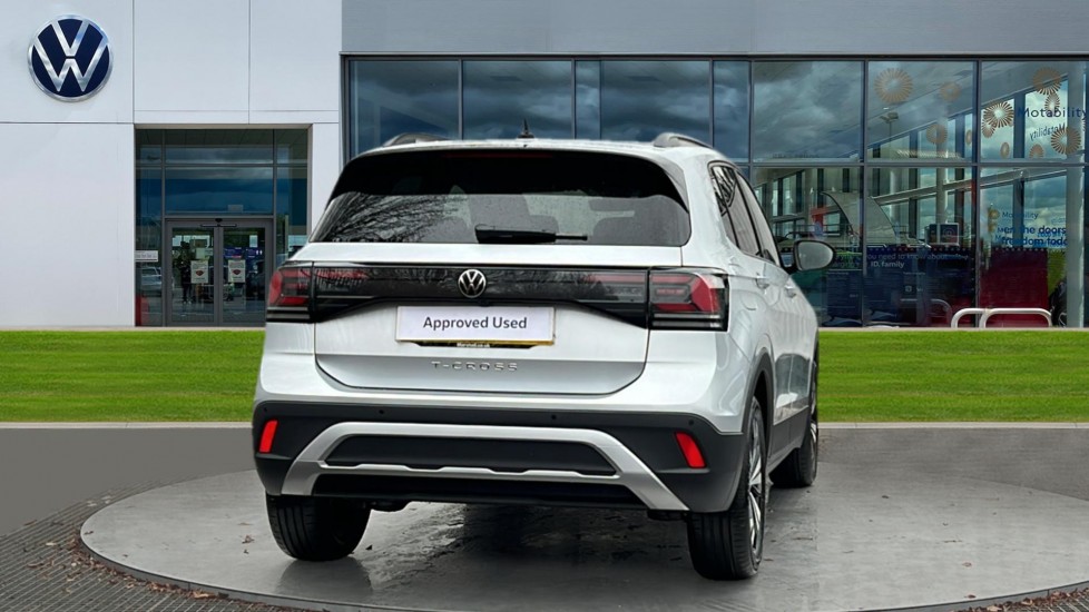 Used Volkswagen T-Cross 2025 for sale - 76888823: Photo 10