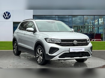 Used Volkswagen T-Cross 2025 for sale - 76888823: Photo