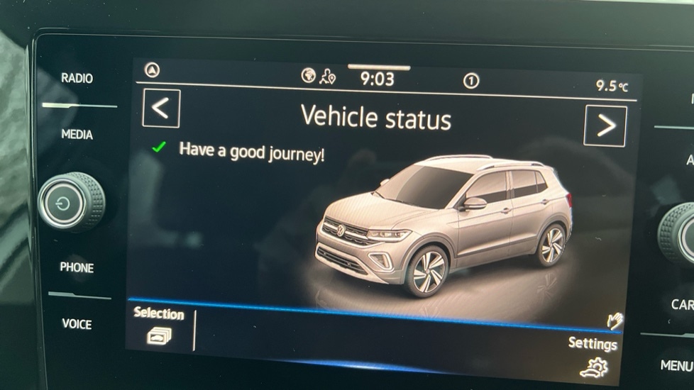 Used Volkswagen T-Cross 2025 for sale - 76888823: Photo 23