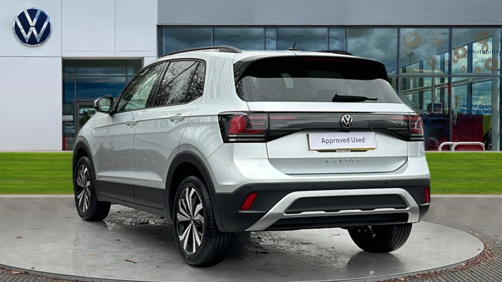 Used Volkswagen T-Cross 2025 for sale - 76888823: Photo 3