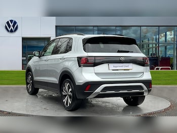 Used Volkswagen T-Cross 2025 for sale - 76888823: Photo