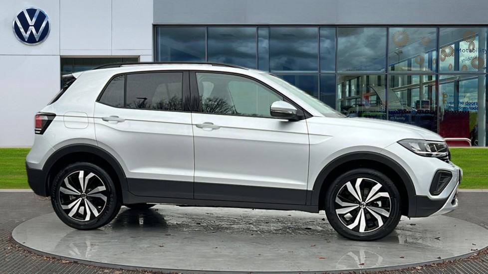 Used Volkswagen T-Cross 2025 for sale - 76888823: Photo 4