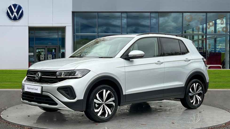 Used Volkswagen T-Cross 2025 for sale - 76888823: Photo 6