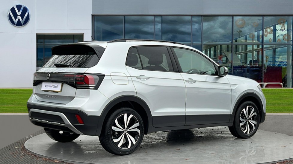 Used Volkswagen T-Cross 2025 for sale - 76888823: Photo 7