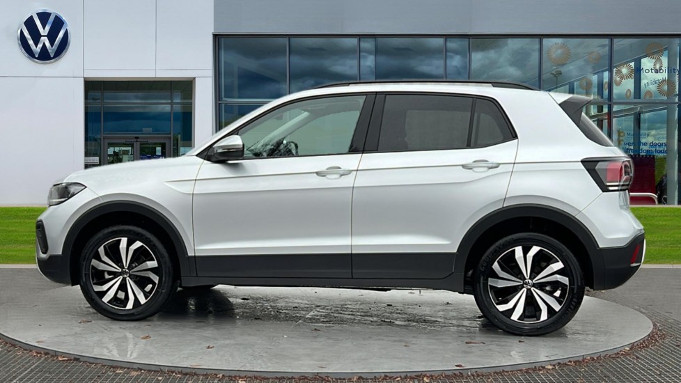 Used Volkswagen T-Cross 2025 for sale - 76888823: Photo 8