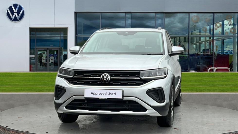 Used Volkswagen T-Cross 2025 for sale - 76888823: Photo 9