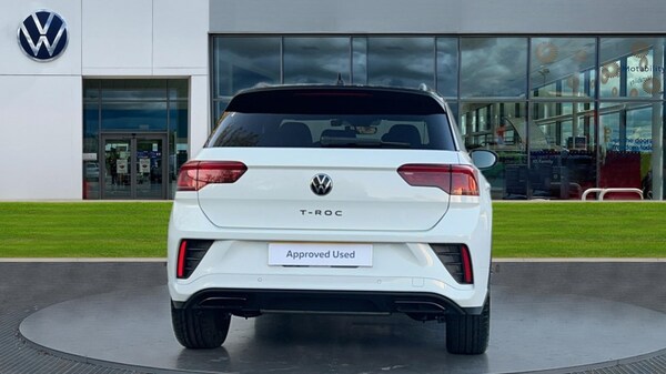 Used Volkswagen T-Roc 2025 for sale - 75625394: Photo 10