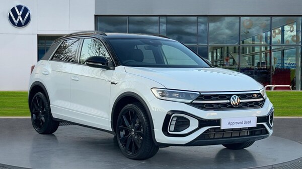 Used Volkswagen T-Roc 2025 for sale - 75625394: Photo 1