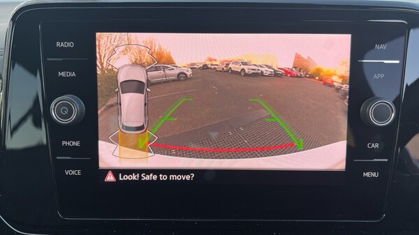 Used Volkswagen T-Roc 2025 for sale - 75625394: Photo 22