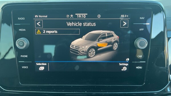 Used Volkswagen T-Roc 2025 for sale - 75625394: Photo 23