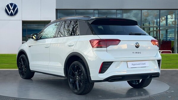 Used Volkswagen T-Roc 2025 for sale - 75625394: Photo 3