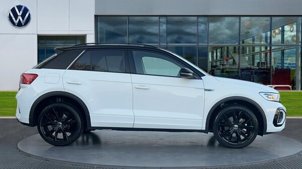Used Volkswagen T-Roc 2025 for sale - 75625394: Photo 4