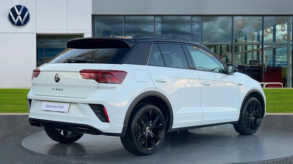 Used Volkswagen T-Roc 2025 for sale - 75625394: Photo 7