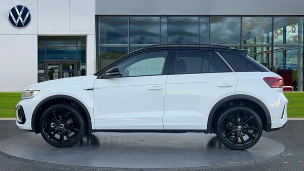 Used Volkswagen T-Roc 2025 for sale - 75625394: Photo 8