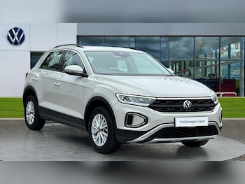2022 - T-ROC 1.0 TSI Life 5dr